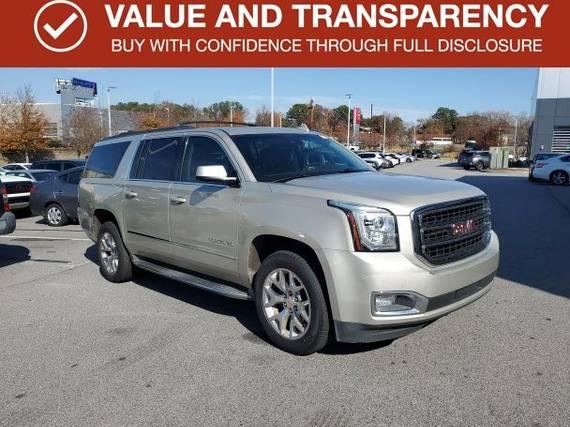GMC YUKON XL 2016 1GKS1GKC6GR401309 image GMC YUKON XL 2016 1GKS1GKC6GR401309 image